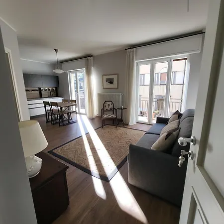 Central Apartments Domodossola *